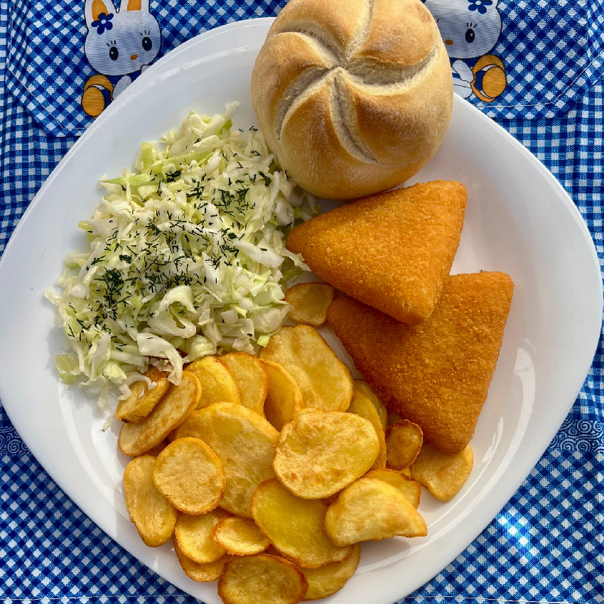 Meniu Cascaval Pane
