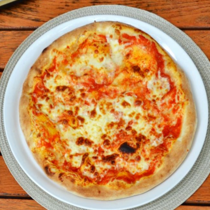 Pizza Margherita
