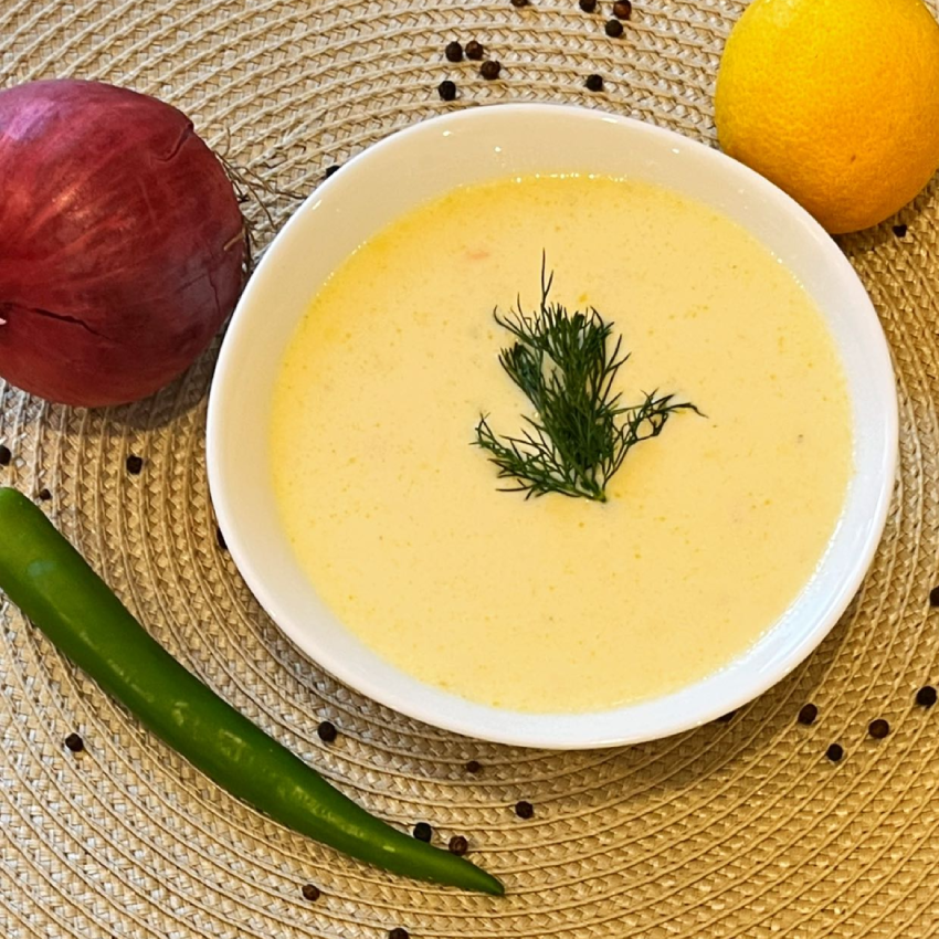 Ciorba a la Grec