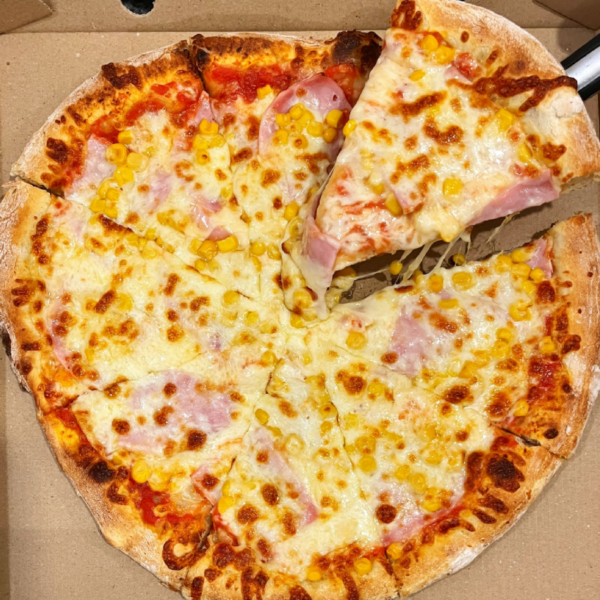 Pizza Deliciosa