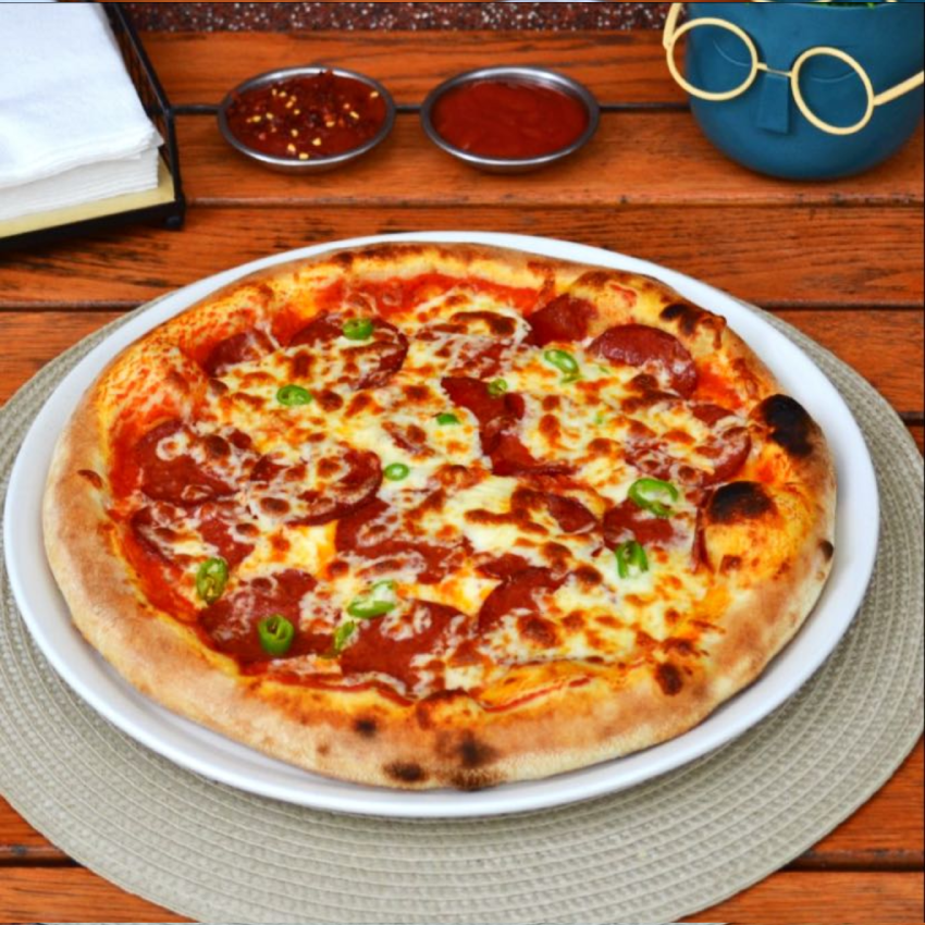 Pizza Diavola