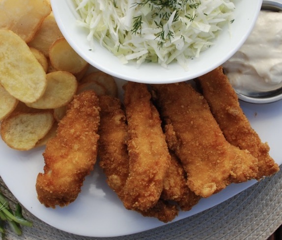 Crispy Strips