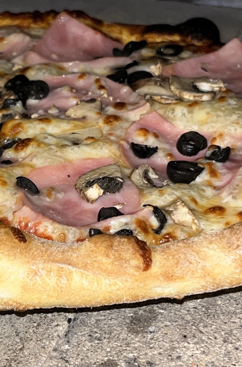 Pizza Capriciosa