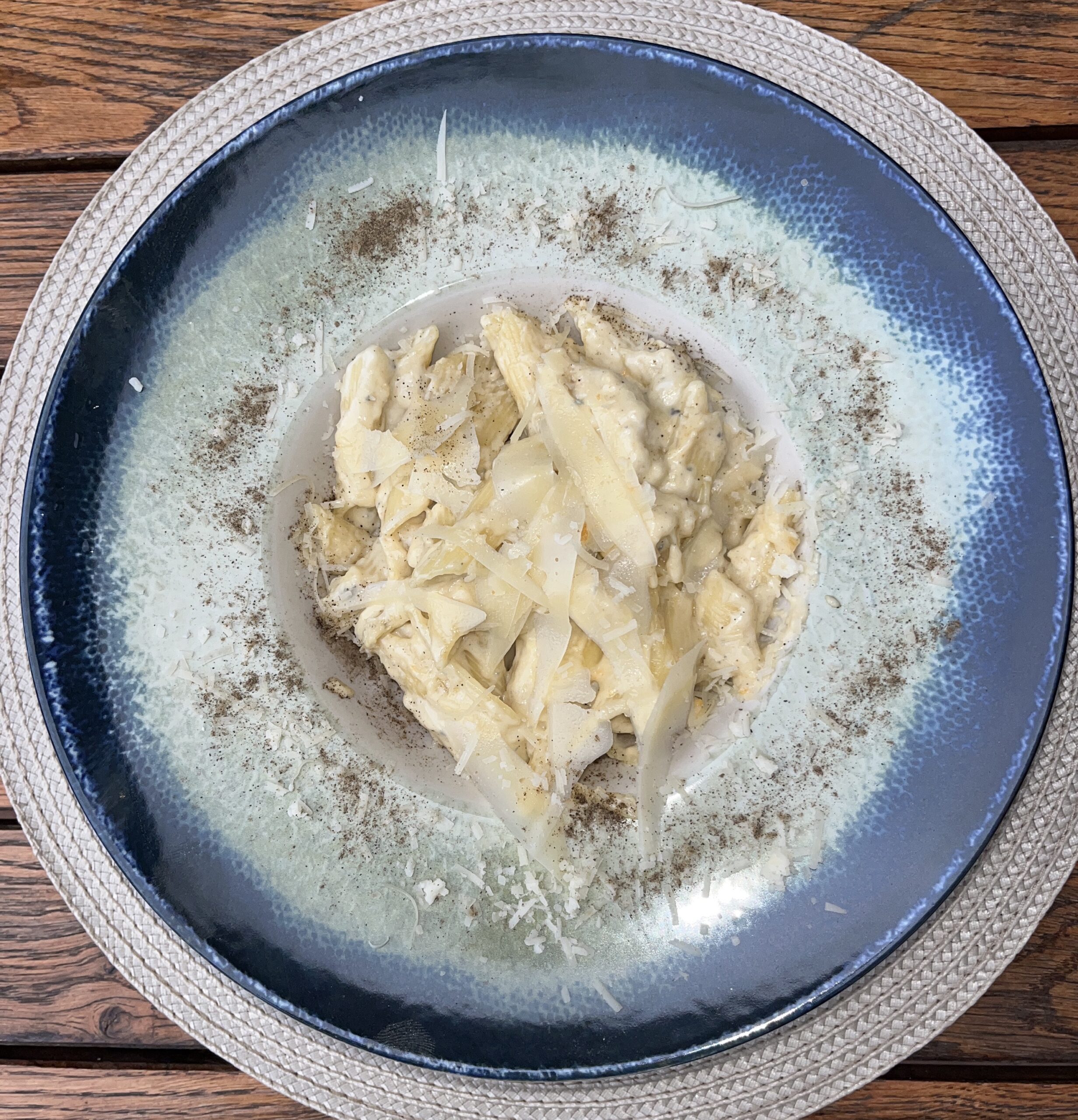 Penne Quattro Formaggi