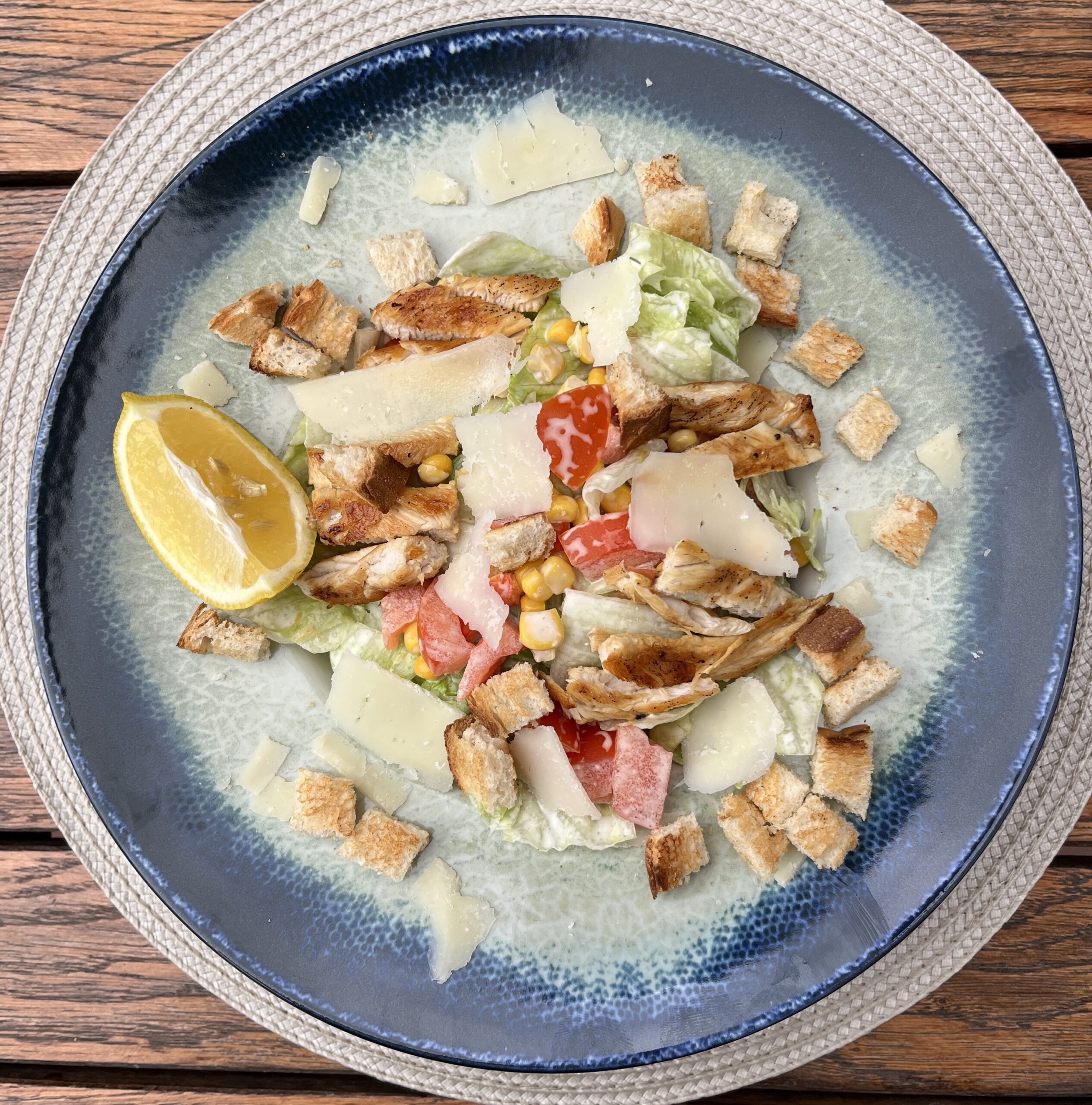 Salata Caesar