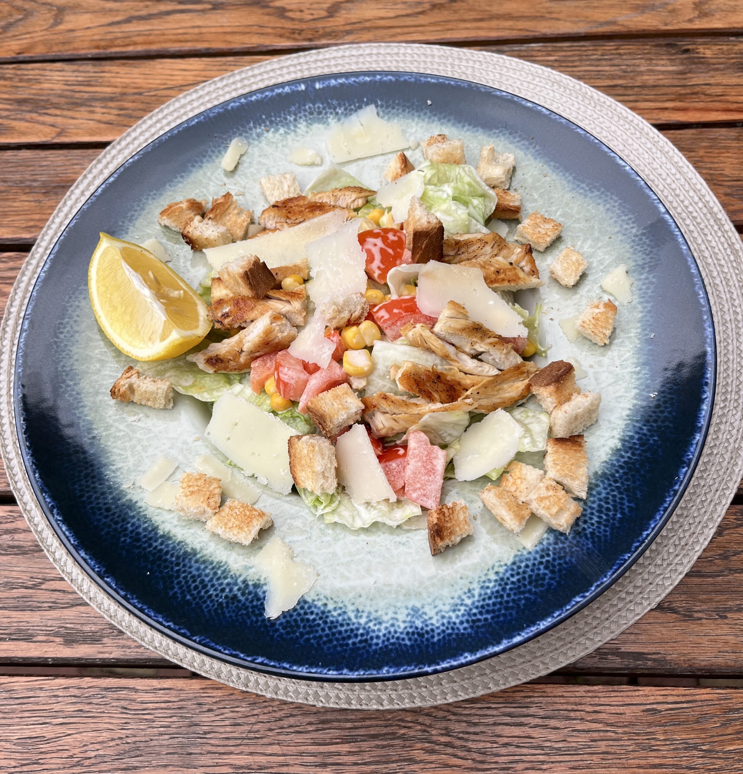 Salata Caesar - imagine 2