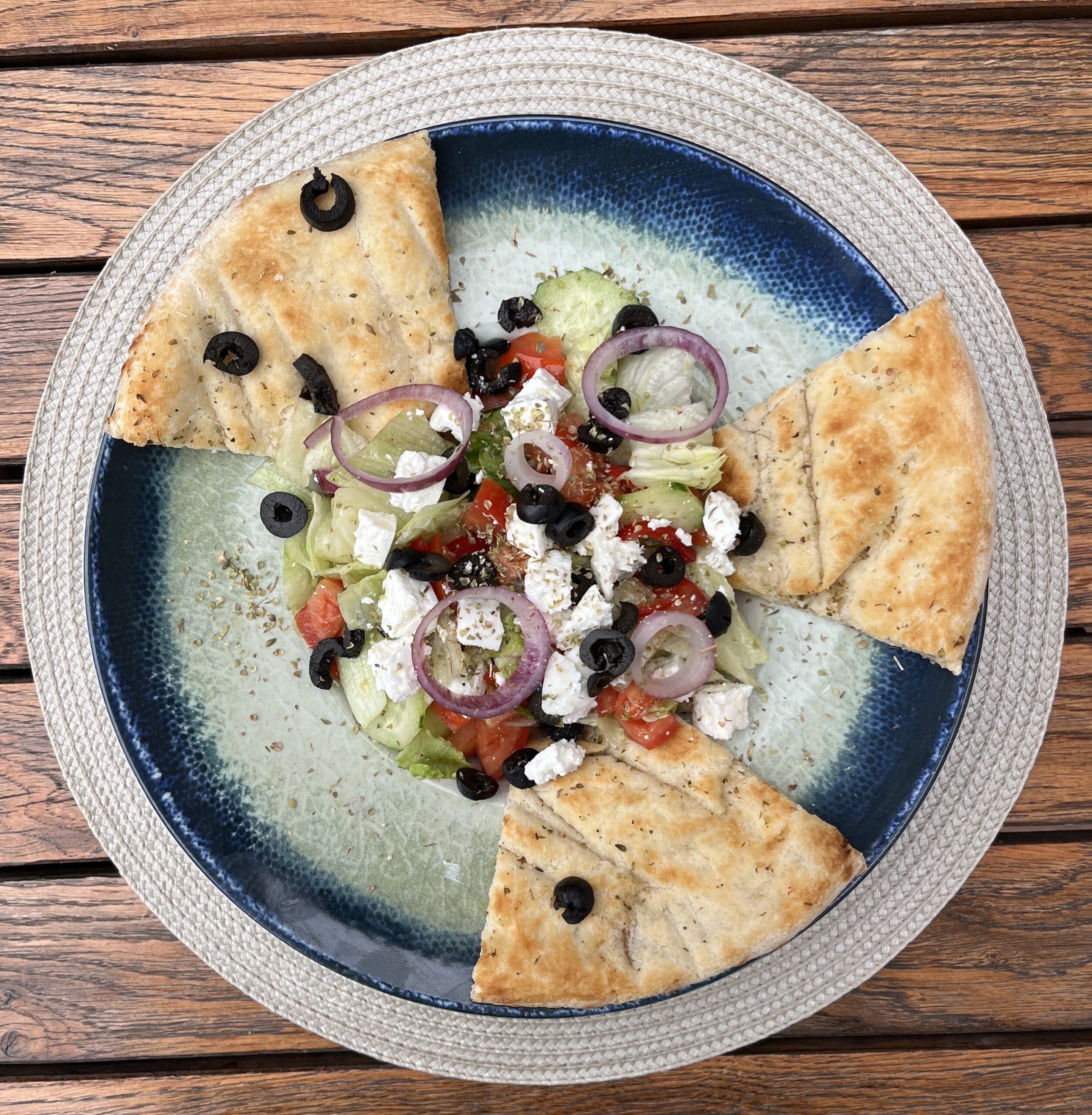 Salata Greceasca