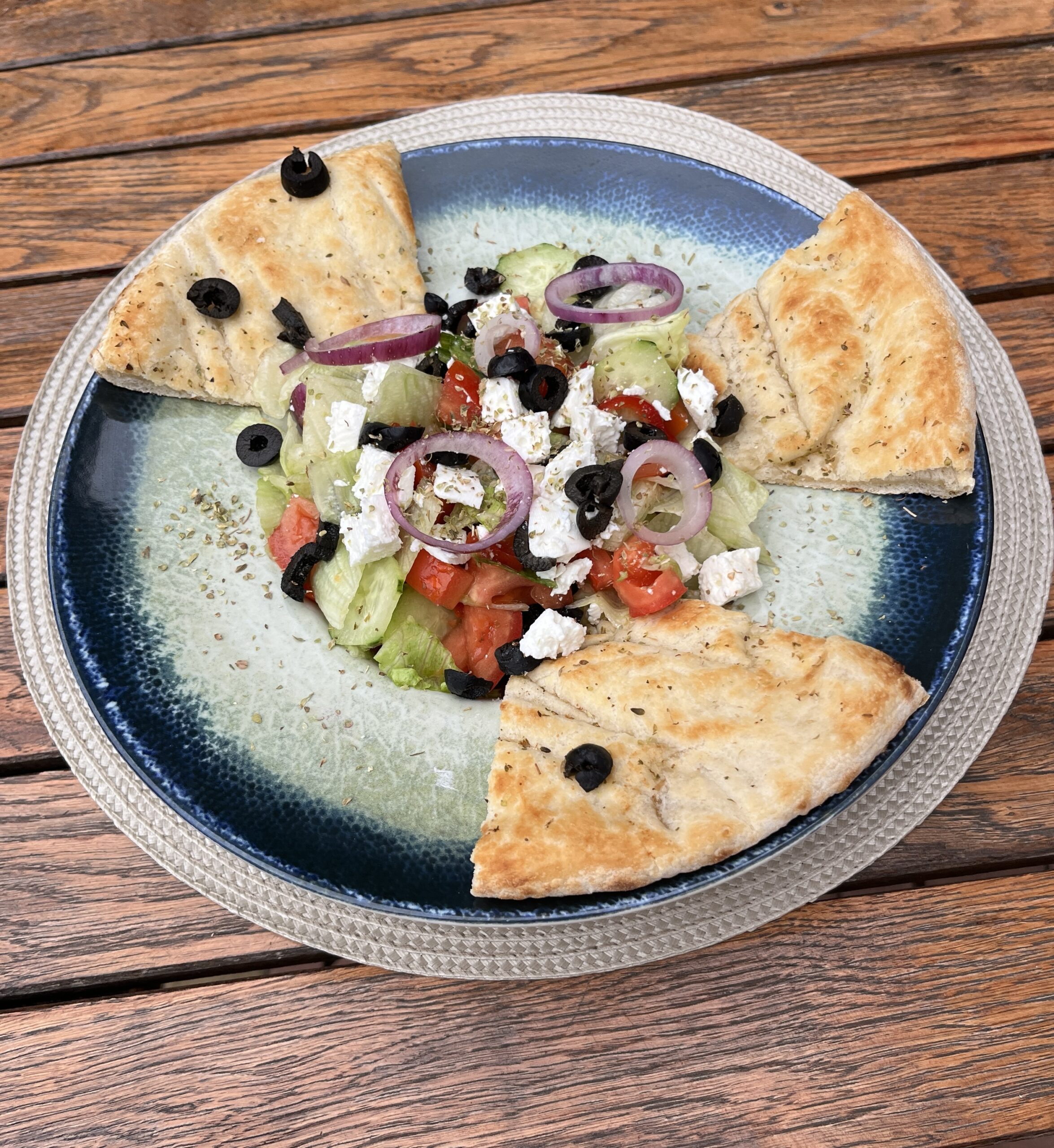 Salata Greceasca - imagine 2