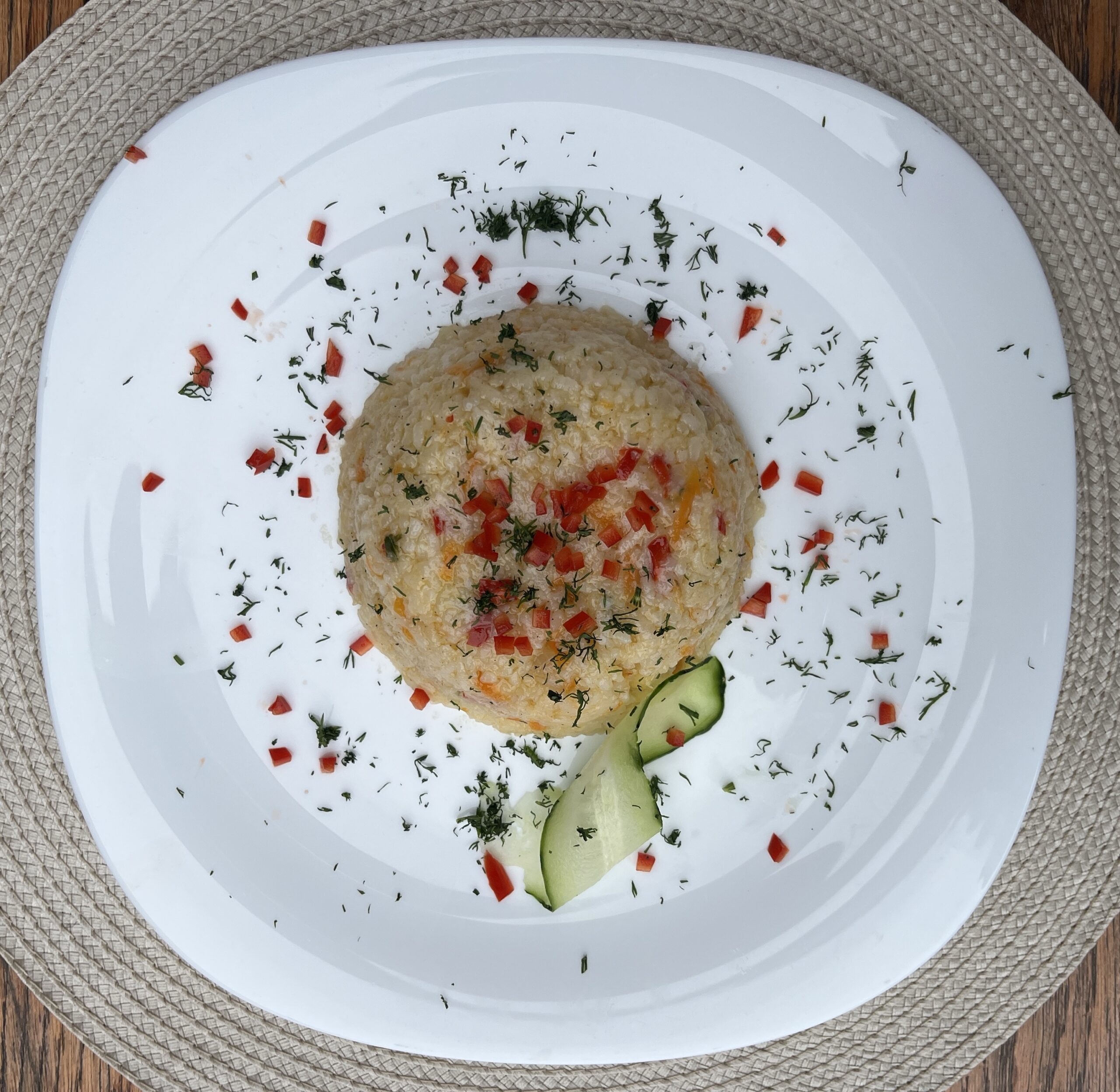 Pilaf sarbesc