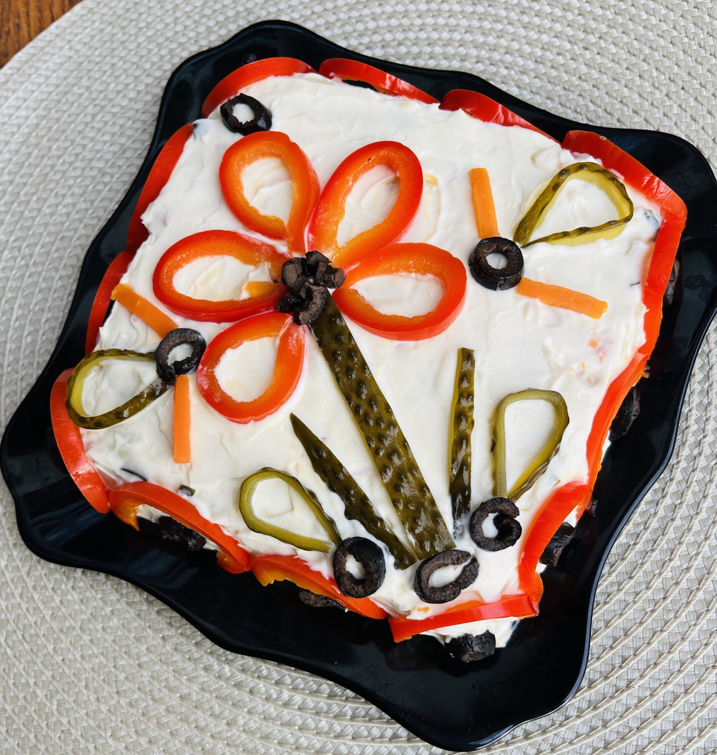 Salata boeuf