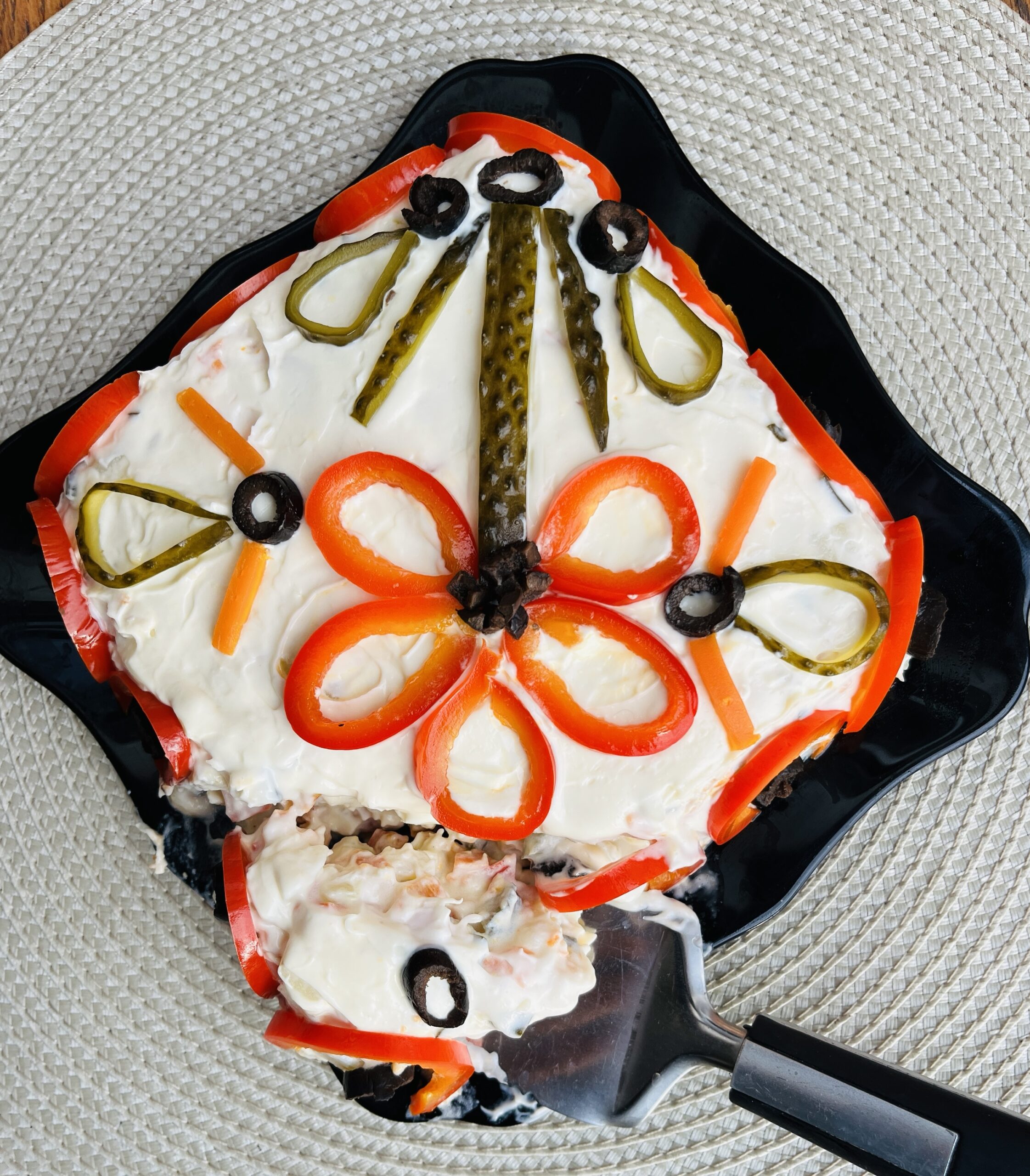 Salata boeuf - imagine 2