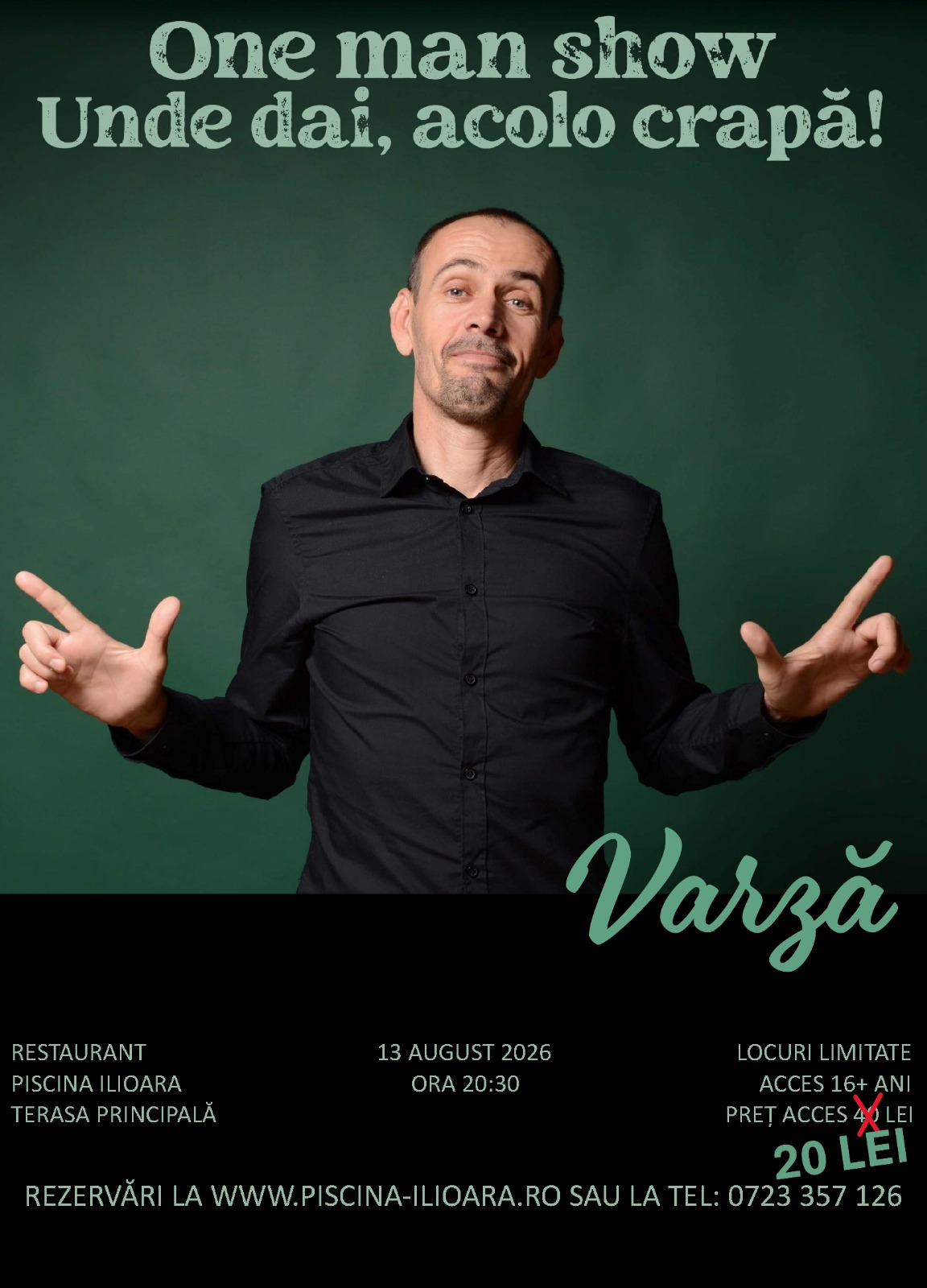 Varza One Man Show
